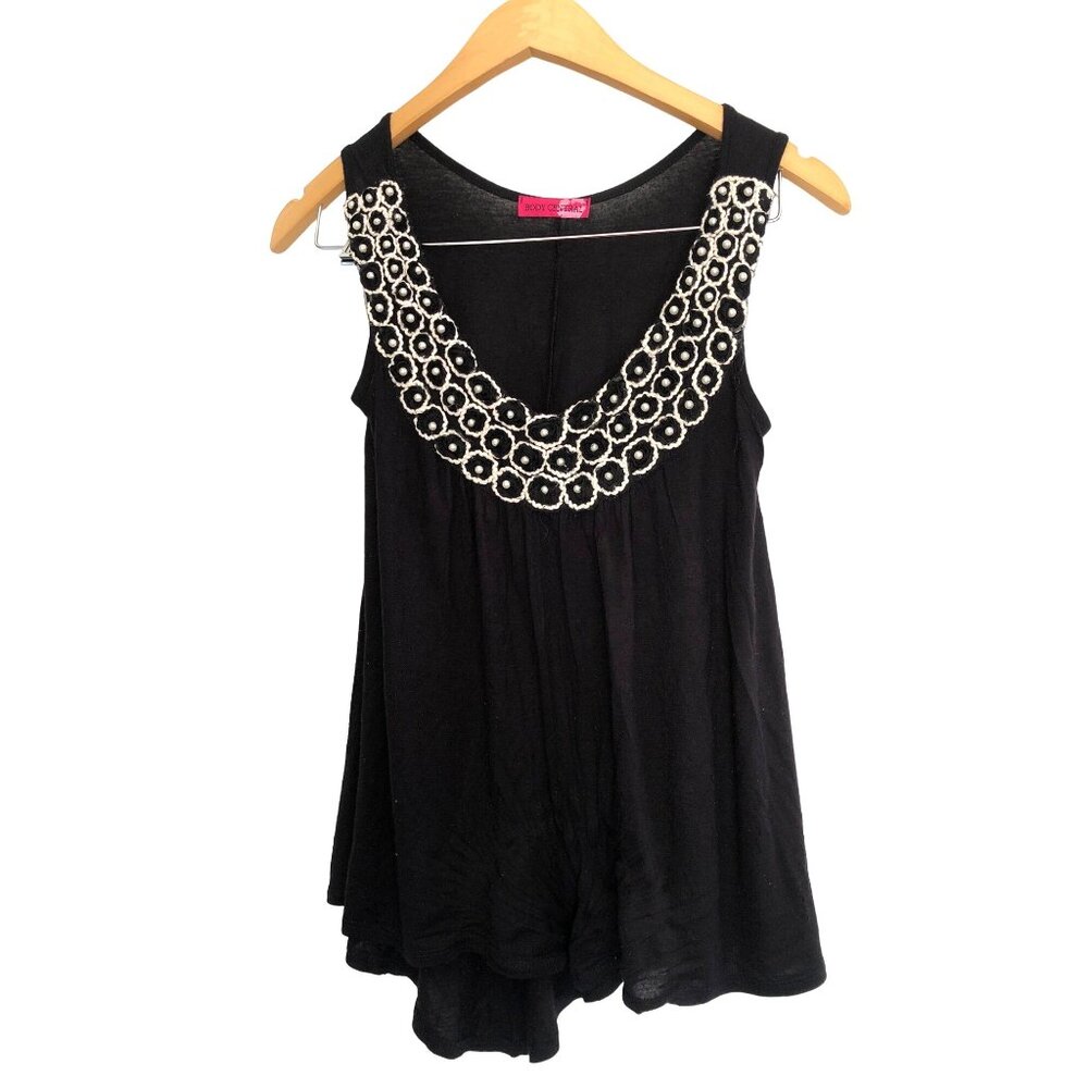 BODY CENTRAL- WOMEN'S TOP SIZE SMALL